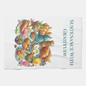 Kitchen Towels-Islamic Themed Kitchen Towels Geschirrtuch (Horizontal)