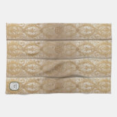 Kitchen Towels - National Flower Panel Geschirrtuch (Horizontal)