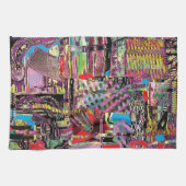 Kitchen Towels – Urban Fractals Geschirrtuch (Horizontal)