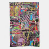 Kitchen Towels – Urban Fractals Geschirrtuch (Vertikal)