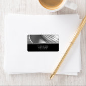 Kitchen Utensils Adresslisten Adressaufkleber (Insitu)