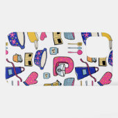 Kitchen Utensils iPhone Case Hülle (Rückseite (Horizontal))