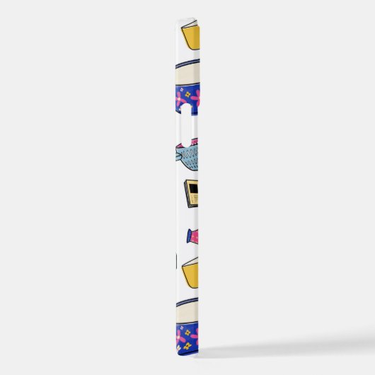 Kitchen Utensils iPhone Case iPhone Hülle (Rechte Seite)