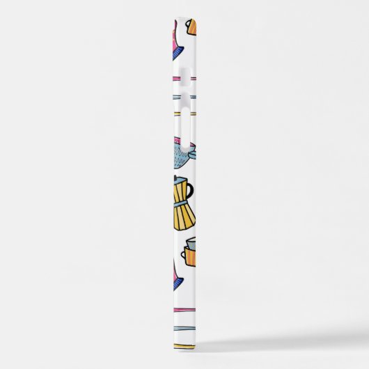 Kitchen Utensils iPhone Case iPhone Hülle (Linke Seite)