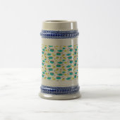 Kitchen Utensils pattern Bierglas (Mittel)