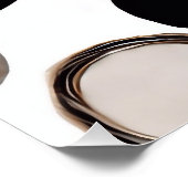 Kitchen Utensils Themenverpackungspapier Poster (Ecke)