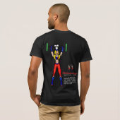 Kitchen Vixen Herren T - Shirt Black (Schwarz voll)