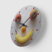 Kitchen wall clock runde wanduhr (Winkel)