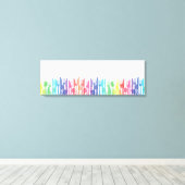 Kitchen Wall Decor 'Cutlery' Leinwanddruck (Insitu (Holzboden))