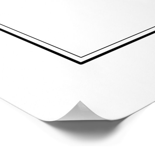 Kitchen Whisk Art | Whip It Good Funny Poster (Ecke)