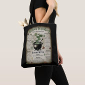 Kitchen Witchery Magical Herbs Correspondenz Tasche (Von Nahem)