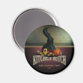 Kitchen Witz Magnet (Vorderseite/Rückseite)