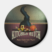 Kitchen Witz Magnet (Vorne)