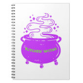 Kitchen Witz Notizblock (Vorderseite)