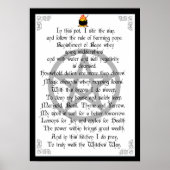 Kitchen Witz Poster (Vorne)