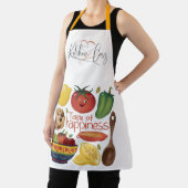 Kitchen Wizard Apron Schürze (InSitu)