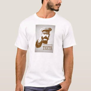 Kitchener - ist dieser Spinat in Ihren Zähnen T-Shirt