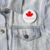 Kitchener, Ontario Button (Beispiel)