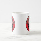 Kitchener Polnischer Adler Kaffeetasse (Mittel)
