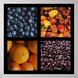 Kitchenette / Feinschmecker-Poster 7 Poster