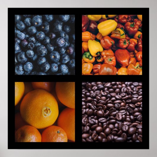 Kitchenette / Feinschmecker-Poster 7 Poster (Vorne)