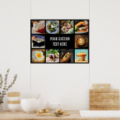 Kitchenette/Feinschmecker-Poster 8 Poster (Küche)