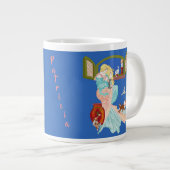 Kitchenhaus Jumbo-Tasse (Vorderseite Rechts)