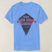 Kite Bros Railway T-Shirt (Design vorne)