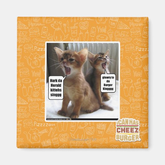 Kite-Carolen Magnet (Vorne)