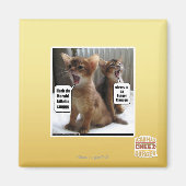 Kite-Carolen Magnet (Vorne)