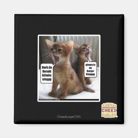 Kite-Carolen Magnet (Vorne)