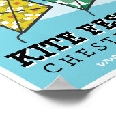 Kite Festival 2011 Poster (Ecke)