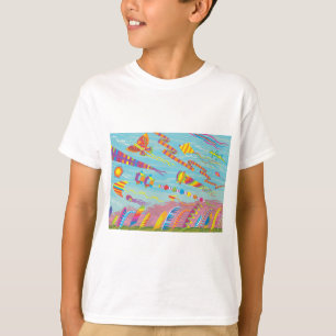 Kite Flying & Banners T-Shirt