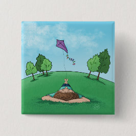 Kite Flying Button