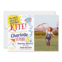 Kite Flying Foto