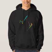 Kite Flying Hoodie (Vorderseite)