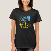 Kite Flying Kite Fan For Fite Flying T-Shirt (Vorderseite)
