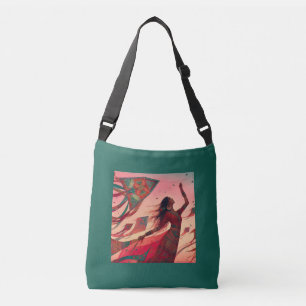 Kite Flying Tragetaschen Mit Langen Trägern