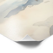 Kite Fotodruck (Ecke)