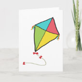 Kite Karte (Vorderseite)