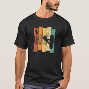 KITE Kiteboarding Kitesurfing Surfen Vintage Retro T-Shirt