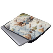 Kite Laptopschutzhülle (Vorne Knopf)