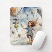 Kite Mousepad (Mit Mouse)