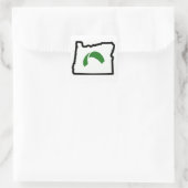 Kite Oregon Sticker (Tasche)