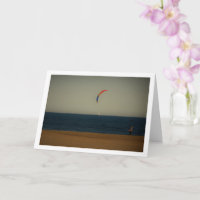 Kite Portrait, Playa de la Malvarrosa de Valencia