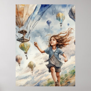 Kite Poster