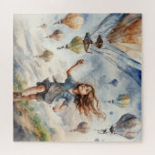 Kite Puzzle (Horizontal)