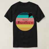 Kite Runner-Angebot für Sie tausendmal mehr T-Shirt (Design vorne)