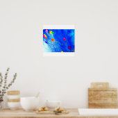 Kite Sky Poster (Küche)