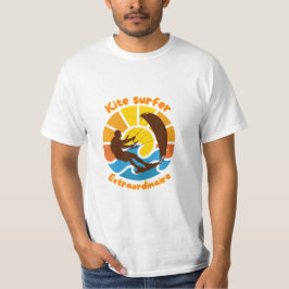 Kite Surfer Extraordinator T-Shirt